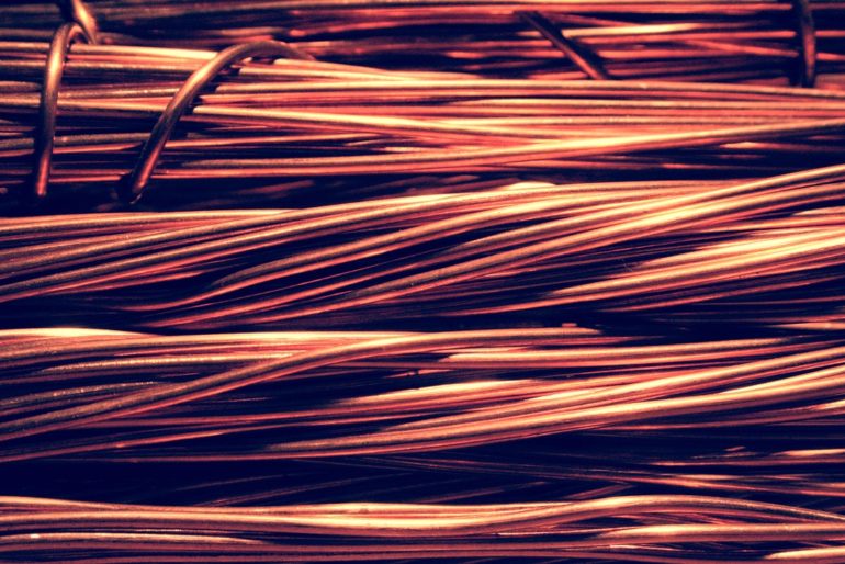 El reciclaje de materiales no ferrosos, toma fuerza en la industria.